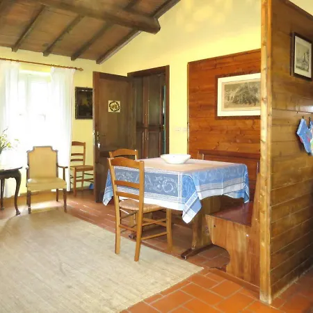 Locazione Turistica Il Querceto דירה מאג'ונה