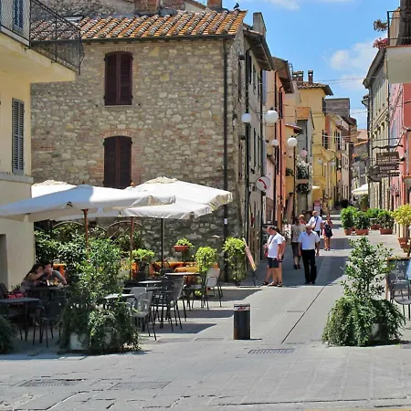 Locazione Turistica Il Querceto Apartment Magione