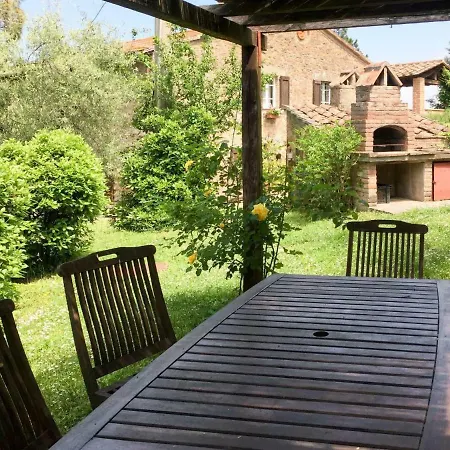 Locazione Turistica Il Querceto *